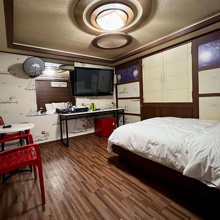 Picasso Motel سيول المظهر الخارجي الصورة