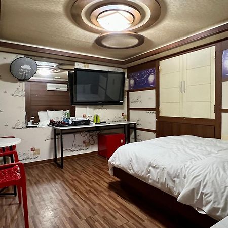 Picasso Motel سيول المظهر الخارجي الصورة